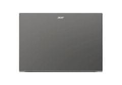 Acer Swift X SFX14-71G-74EA prenosnik, i7-13700H, 16GB, SSD1TB, 36,8cm (14,5), 2.8K, OLED, 120Hz, RTX4050, W11H (NX.KEVEX.009)
