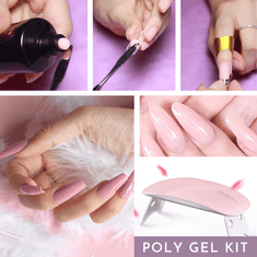 GM WEB PolyGel Kit