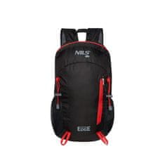 NILS CAMP nahrbtnik NC1724 Edge črn