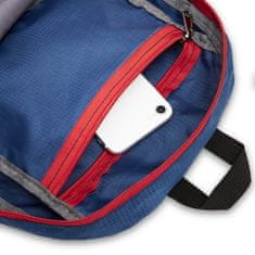 NILS CAMP nahrbtnik NC1724 Edge blue