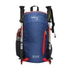 NILS CAMP nahrbtnik NC1724 Edge blue