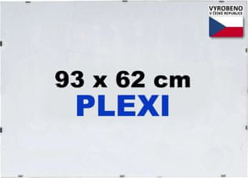 BFHM Euroclip 93x62cm (pleksi steklo)