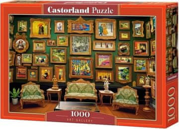 Castorland Galerija sestavljank 1000 kosov
