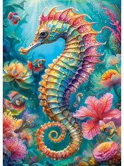 Cherry Pazzi Puzzle Seahorse 1000 kosov