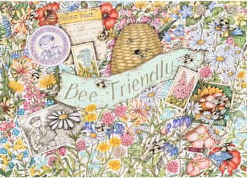 Ravensburger Puzzle Bee Friendly 1000 kosov