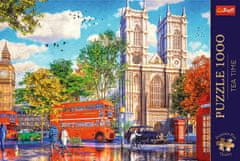Trefl Puzzle Premium Plus Tea Time: Pogled na London 1000 kosov