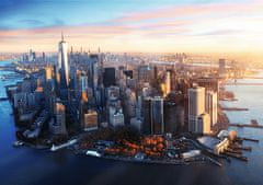 Trefl Puzzle Premium Plus Photo Odyssey: Manhattan, New York 1000 kosov