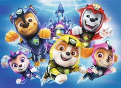 Trefl Display Puzzle Paw Patrol: Dog Heroes 20 kosov (24 kosov)