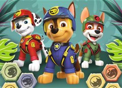 Trefl Display Puzzle Paw Patrol: Dog Heroes 20 kosov (24 kosov)