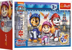 Trefl Display Puzzle Paw Patrol: Dog Heroes 20 kosov (24 kosov)
