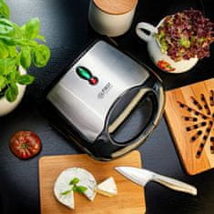 First Austria toaster, 700 W (T-5337-6)