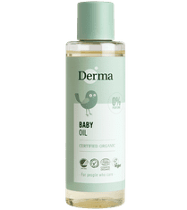 Derma Eco baby olje