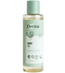 Derma Eco baby olje