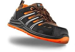 VM Footwear Nizki delovni čevlji BERGAMO S1P, 43