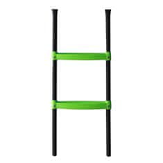 Aga SPORT EXCLUSIVE Trampolin 430 cm svetlo zelena + zaščitna mreža + lestev