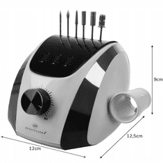 KEDO Aparat za manikuro M13, 65W