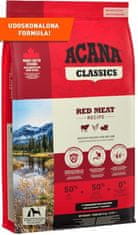 Acana ACANA Classics Red Meat - suha hrana za pse - 9,7 kg