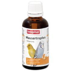 Beaphar vitaminske kapljice Mausertropfen 50ml
