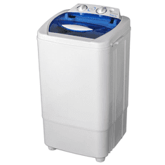 BROCK WM 7001 WH prenosni pralni stroj, 7 kg, bel
