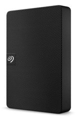 Seagate Seagate STKM1000400 zunanji trdi disk 1 TB, USB Type-A 3.2 Gen 1, črna barva, združljiv z Windows in Mac operacijskimi sistemi