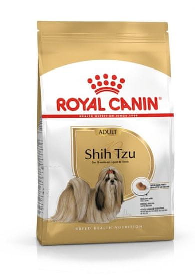 Royal Canin ROYAL CANIN Shih Tzu Adult - suha hrana za pse - 1,5 kg
