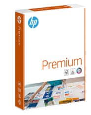 slomart HP Premium fotokopirni papir A4, razred A, 80 g/m², 500 listov - idealen za lasersko in brizgalno tiskanje