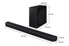 shumee Soundbar SAMSUNG HW-Q800C/EN