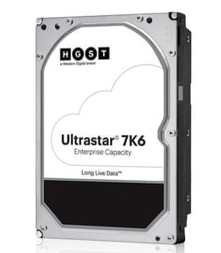 shumee Western Digital trdi disk Ultrastar 6TB SAS 0B36047