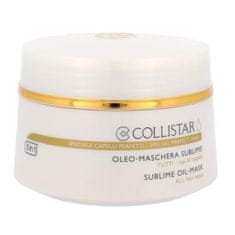 Collistar Sublime Oil Mask 5in1 maska za vse tipe las 200 ml za ženske POKR