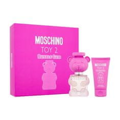 Moschino Toy 2 Bubble Gum Set toaletna voda 30 ml + losjon za telo 50 ml za ženske