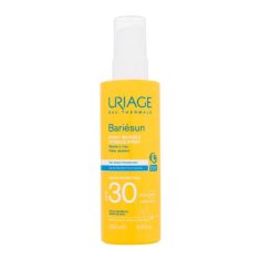 Uriage Bariésun Invisible Spray SPF30 vlažilen in vodoodporen sprej za zaščito pred soncem za telo 200 ml