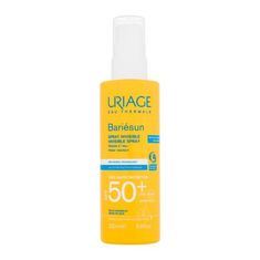 Uriage Bariésun Invisible Spray SPF50+ vlažilen in vodoodporen sprej za zaščito pred soncem za telo 200 ml
