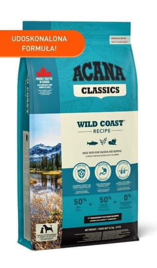 Acana ACANA Classics Wild Coast - suha hrana za pse - 14,5 kg