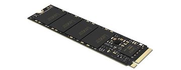 Lexar NM620 M.2 2280 NVMe SSD 512GB PCIe Gen3x4