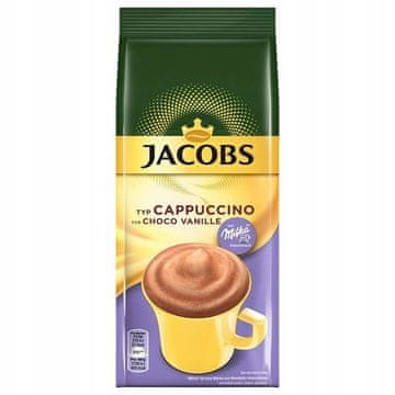 Jacobs Cappuccino Choco Vanille instant kava 500 g