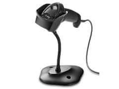 Zebra Zebra DS2208 Ročni čitalnik črtnih kod 1D/2D LED črna