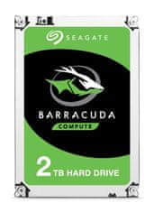Seagate Seagate Barracuda ST2000DM008 notranji trdi disk 3,5" 2000 GB Serial ATA III