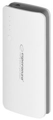 Esperanza Esperanza EMP106WE Radium power bank Grey,White 8000 mAh