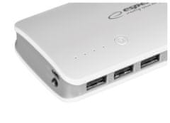 Esperanza Esperanza EMP106WE Radium power bank Grey,White 8000 mAh