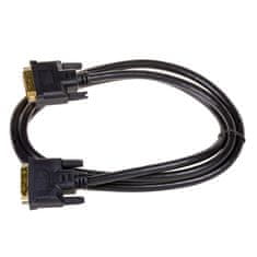 Akyga akyga ak-av-06 dvi cable 1.8 m dvi-d black
