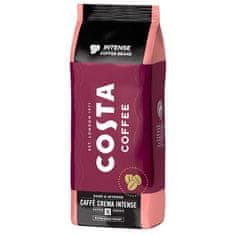 COSTA COFFEE Crema Intense 1kg - Karamela Dark Roast