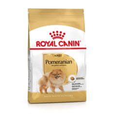 Royal Canin Royal Canin BHN Breed Pomaranian Adult - suha hrana za odrasle miniaturne špice - 500 g