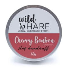 Ancient Wisdom Trdni šampon Wild Hare 60 g - Češnjev bonbon