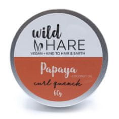 Ancient Wisdom Trdni šampon Wild Hare 60 g - Papaja