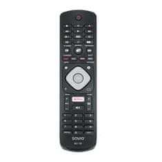 SAVIO Univerzalni nadomestni daljinski upravljalnik SAVIO za PHILIPS TV