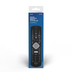 SAVIO Univerzalni nadomestni daljinski upravljalnik SAVIO za PHILIPS TV