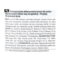 Royal Canin Royal Canin Bengal Adult mačke suha hrana 2 kg Perutnina, zelenjava