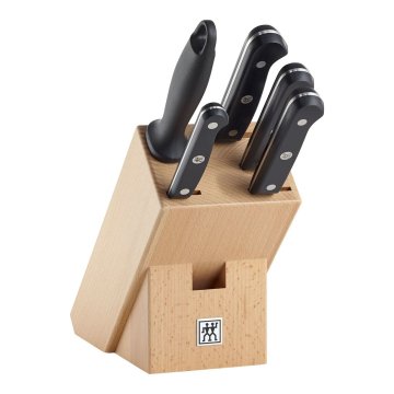 shumee Set 4 nožev v bloku ZWILLING Gourmet 36131-003-0