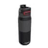 Termo steklenica Kambukka Elton Nightfall 3.0, 750 ml, črna, prostornina 750 ml, 10h vročine, 21h hladu, brez BPA