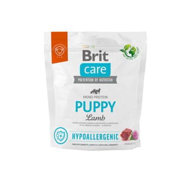 Brit BRIT Care Hypoallergenic Puppy Lamb - suha hrana za pse - 1 kg